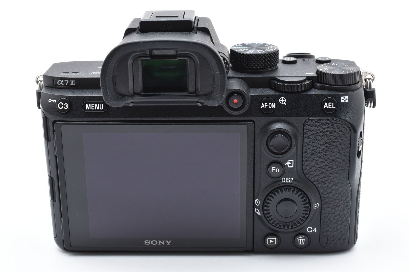 SONY α7Ⅲ ILCE-7M3 HKIR改造 極上品！シャッター回数9,778回！】SONY ソニー α7III ILCE-7M3