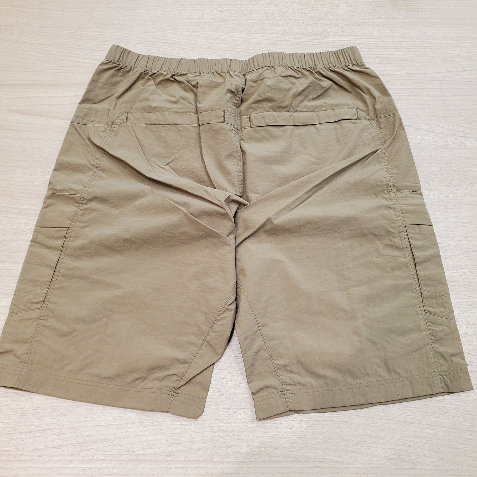 ハーフカーゴパンツ