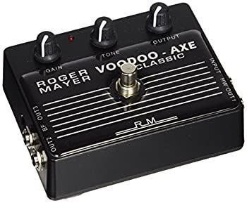 Roger Mayer CLASSIC FAZZ ロジャーメイヤー　エフェクター 中古】Roger Mayer ロジャー・メイヤー ファズ Voodoo-Axe