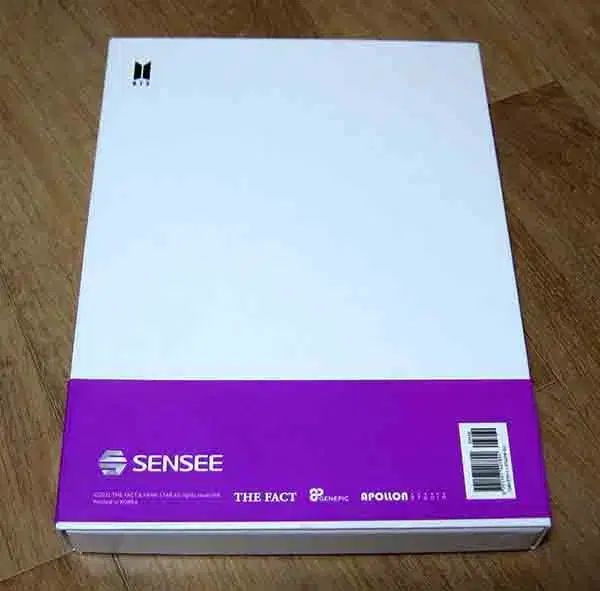 bts be インタビュー　フォトブック BTS BE Limited Edition Interview Photobook Unboxing - YouTube