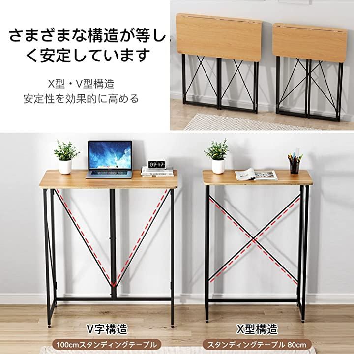 PCデスク在宅勤務 オーク