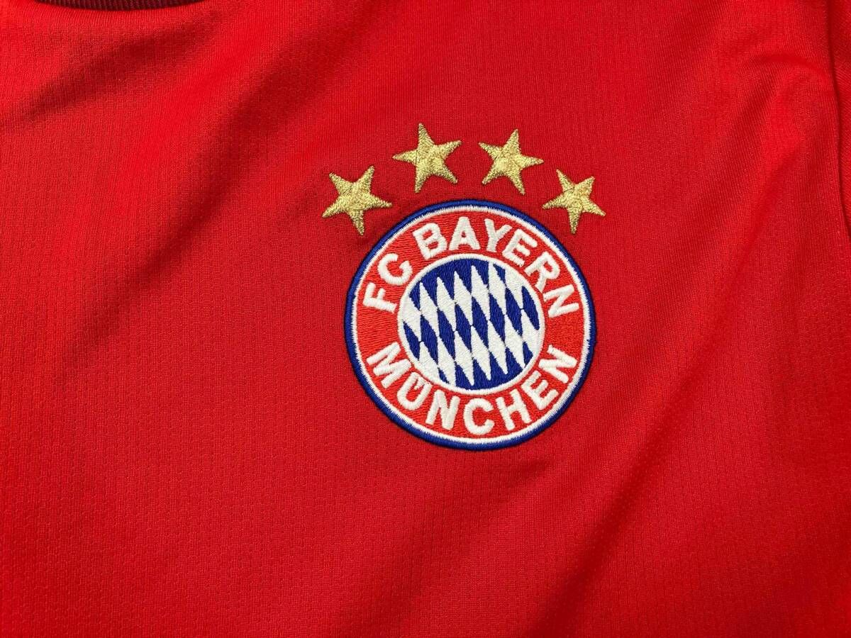 15-16 FCバイエルンミュンヘン ユニフォーム 2015シーズン