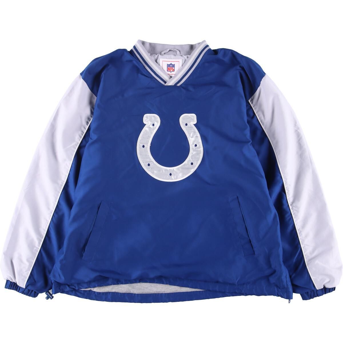 高級品市場 古着 NFL INDIANAPOLIS COLTS インディアナポリスコルツ V