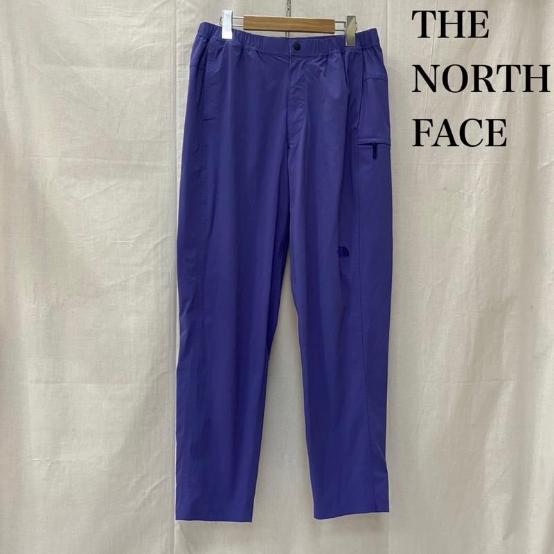 THE NORTH FACE ザノースフェイス その他ボトムス NB82310 マウンテン パンツ はっ水加工 リップストップ purple M