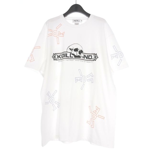 キディル KIDILL 23AW グラフィック ショートスリーブ Tシャツ