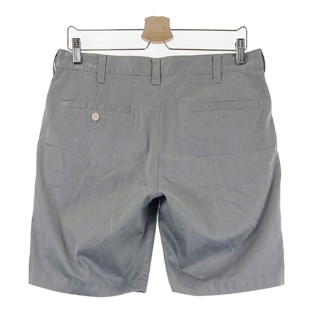 サイズ M ROUGH-SWELL ラフアンドスウェル 裏メッシュ ハーフパンツ グレー系 240101540518 ゴルフウェア メンズ ストスト