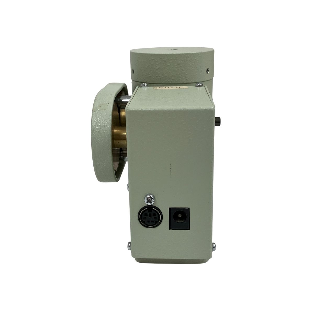 スカイポート 赤道儀