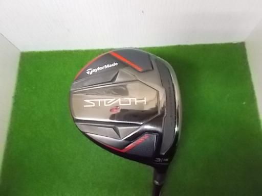 テーラーメイド　　STEALTH2　　3W　　　SR ステルス2 ／STEALTH2 フェアウェイウッド | ゴルフギアカタログ