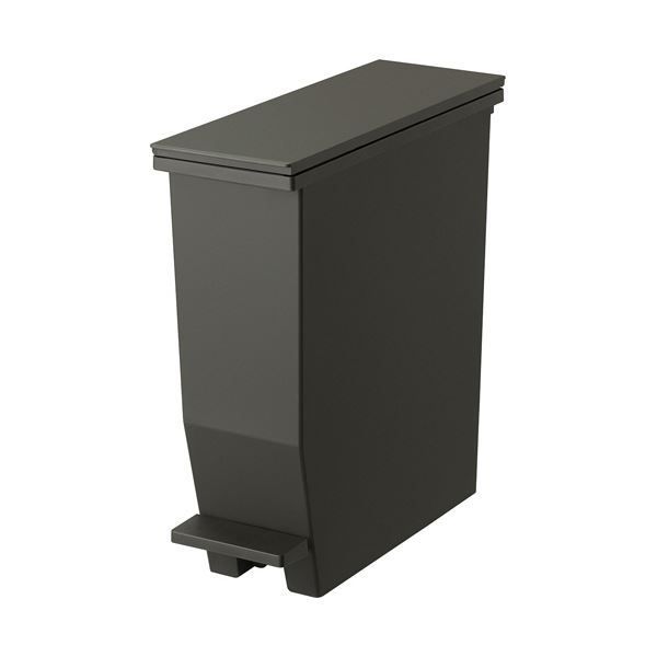 まとめ リス HOME＆HOMEどこでも使えるペダルダストボックス 13L ダークグレー DS-980-115-5 1台 ×5セット