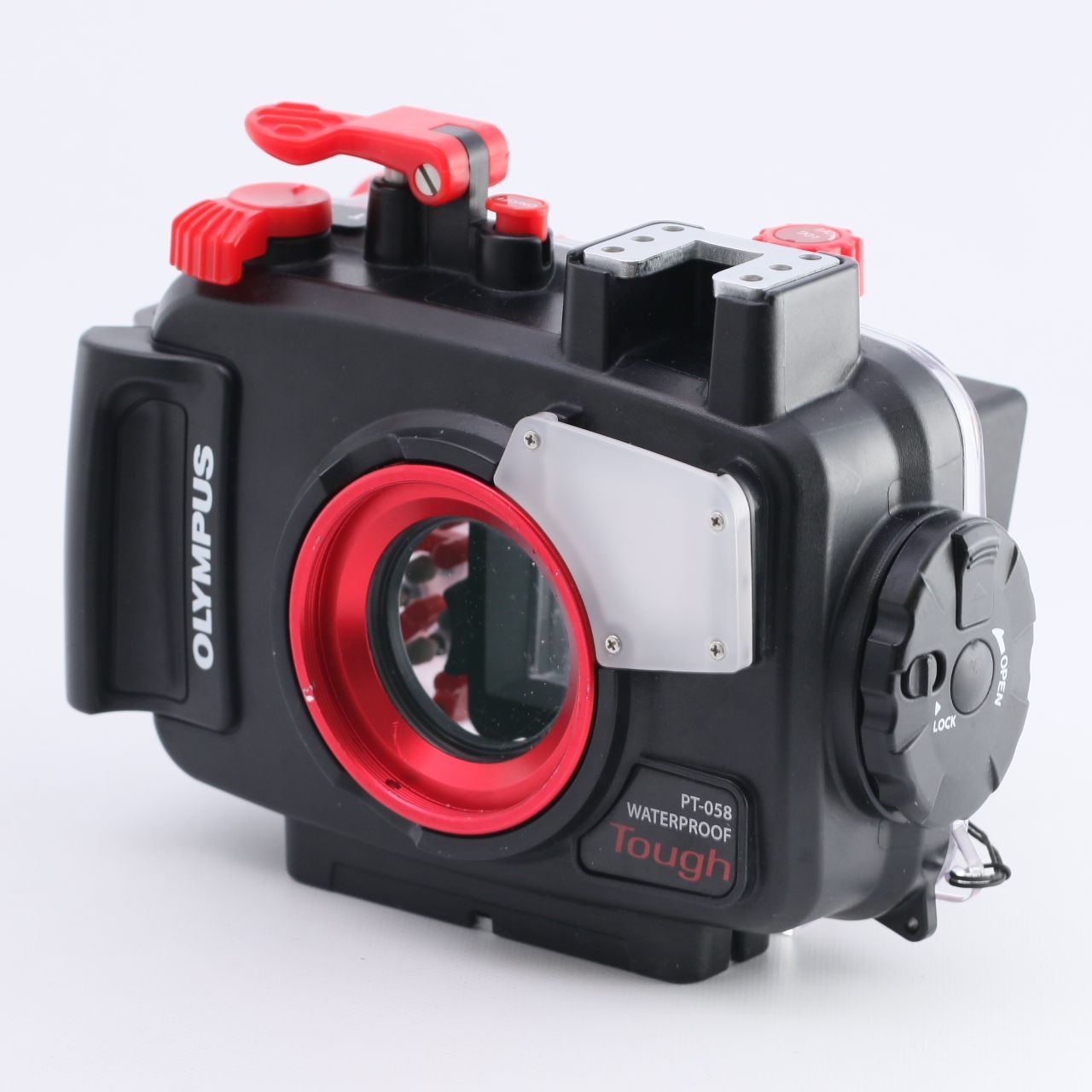 オリンパス OLYMPUS TG-5用ハウジング PT-058 ダイビング OLYMPUS TG-5