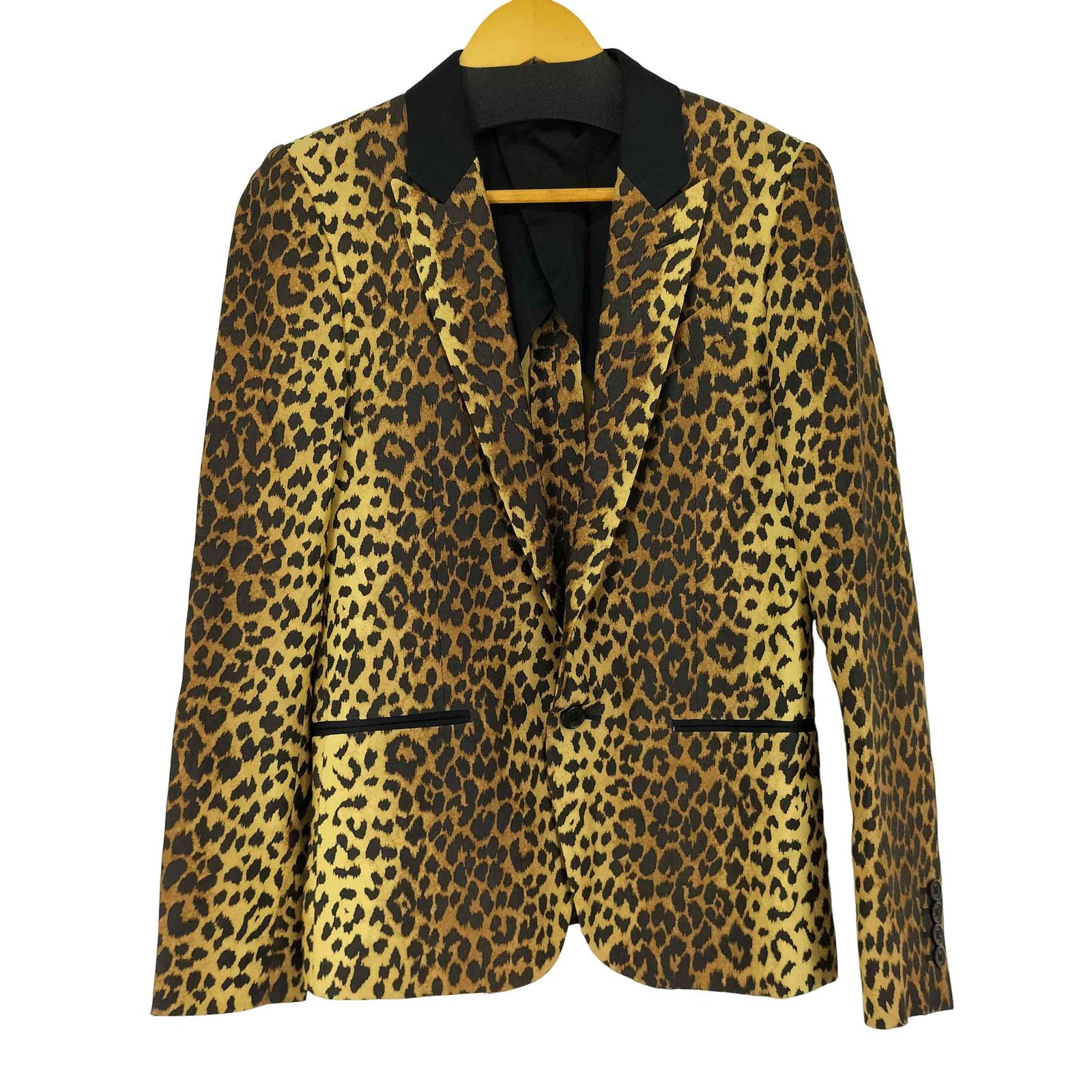 THEE HYSTERIC XXX　ジィヒステリックトリプルエックス　ジャケット ジィヒステリックトリプルエックス Thee Hysteric XXX レオパード