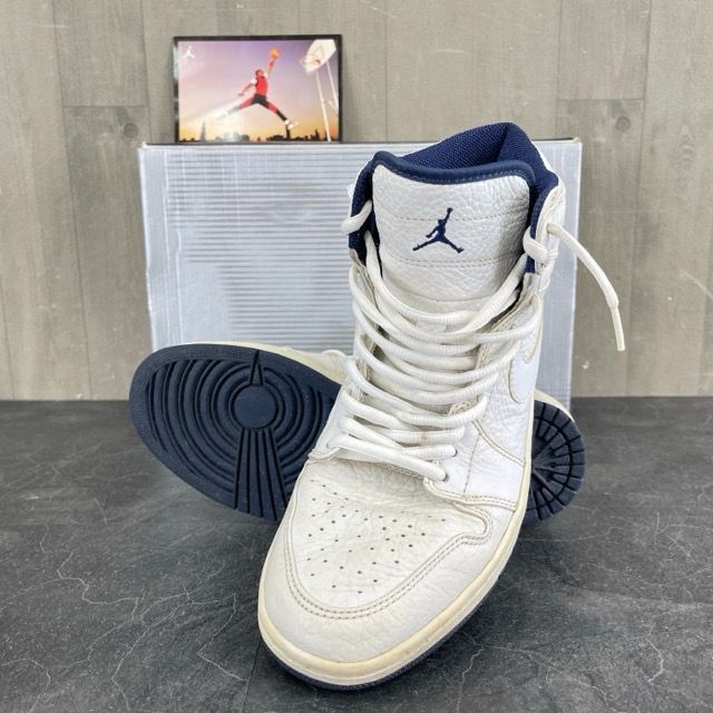 NIKE AIRJORDAN 1 010406 Y3 136060-111 メンズ シューズ 26.5cm