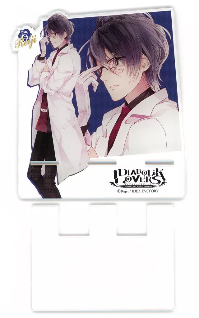 中古】アクリルスタンド・アクリルパネル 逆巻レイジ アクリルスタンド