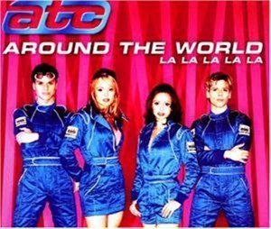 【】［CD］Around the World