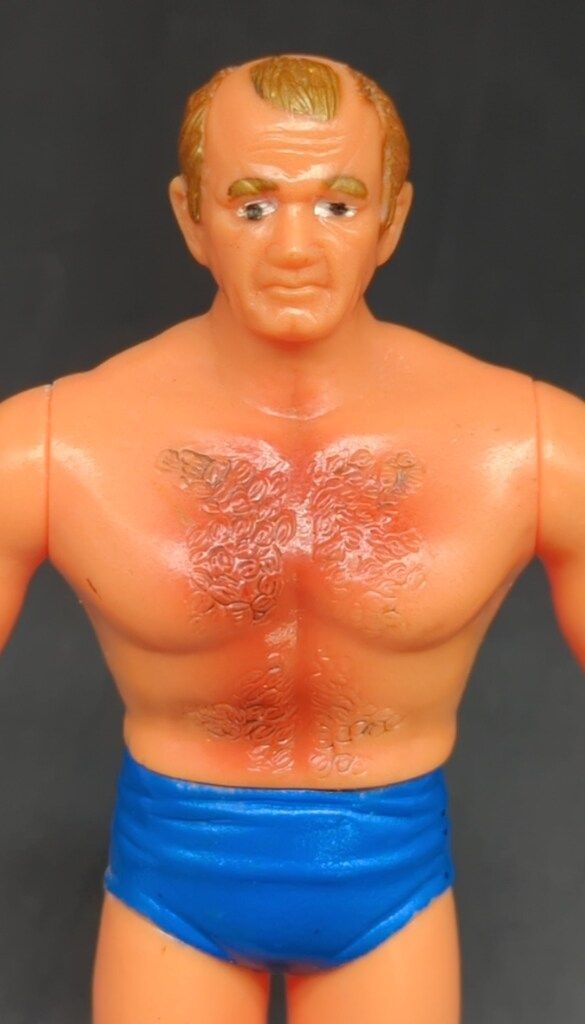ポピー スーパープロレスラーシリーズ ドリー・ファンク・ジュニア