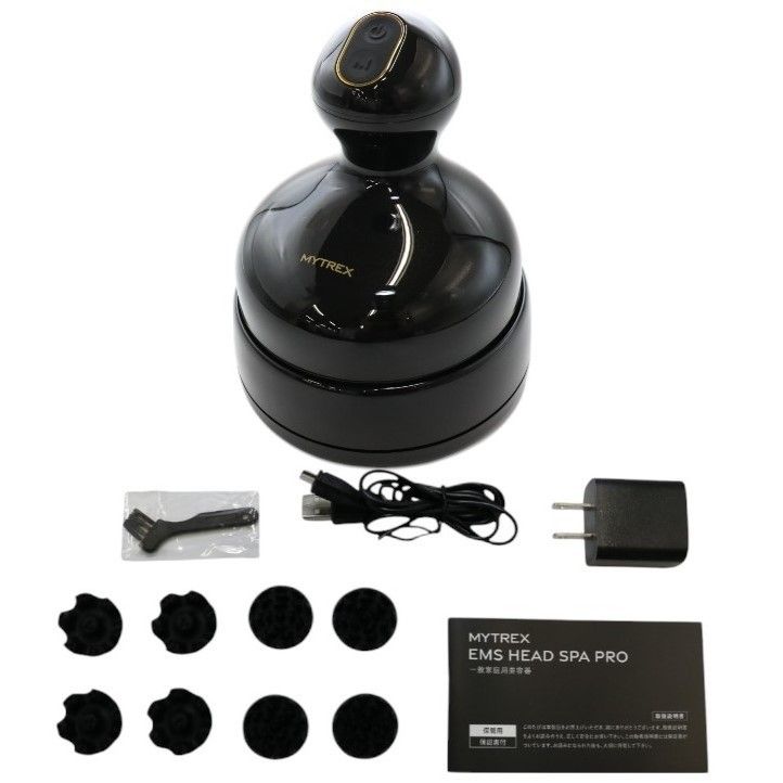 中古 MYTREX(マイトレックス) EMS HEAD SPA PRO 電気針