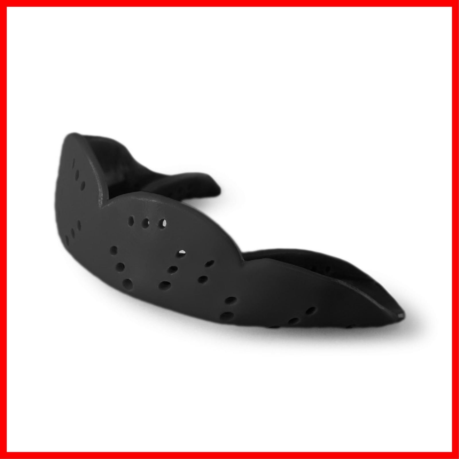 【人気商品】Aero 1.6mm マウスガード バスケットボール サッカー SISU製スポーツマウスガード ホッケー ラクロス用 ユースおよび大人用 カスタマイズ可