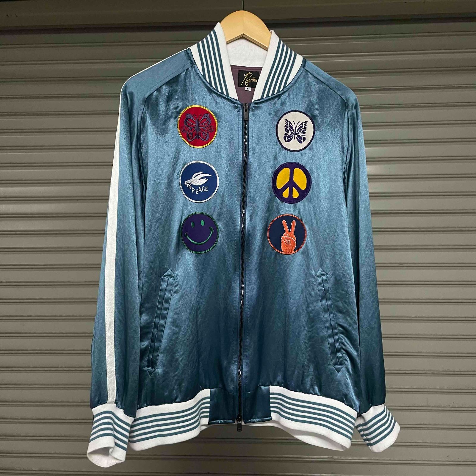 Needles ニードルス AWARD JACKET アワードジャケット