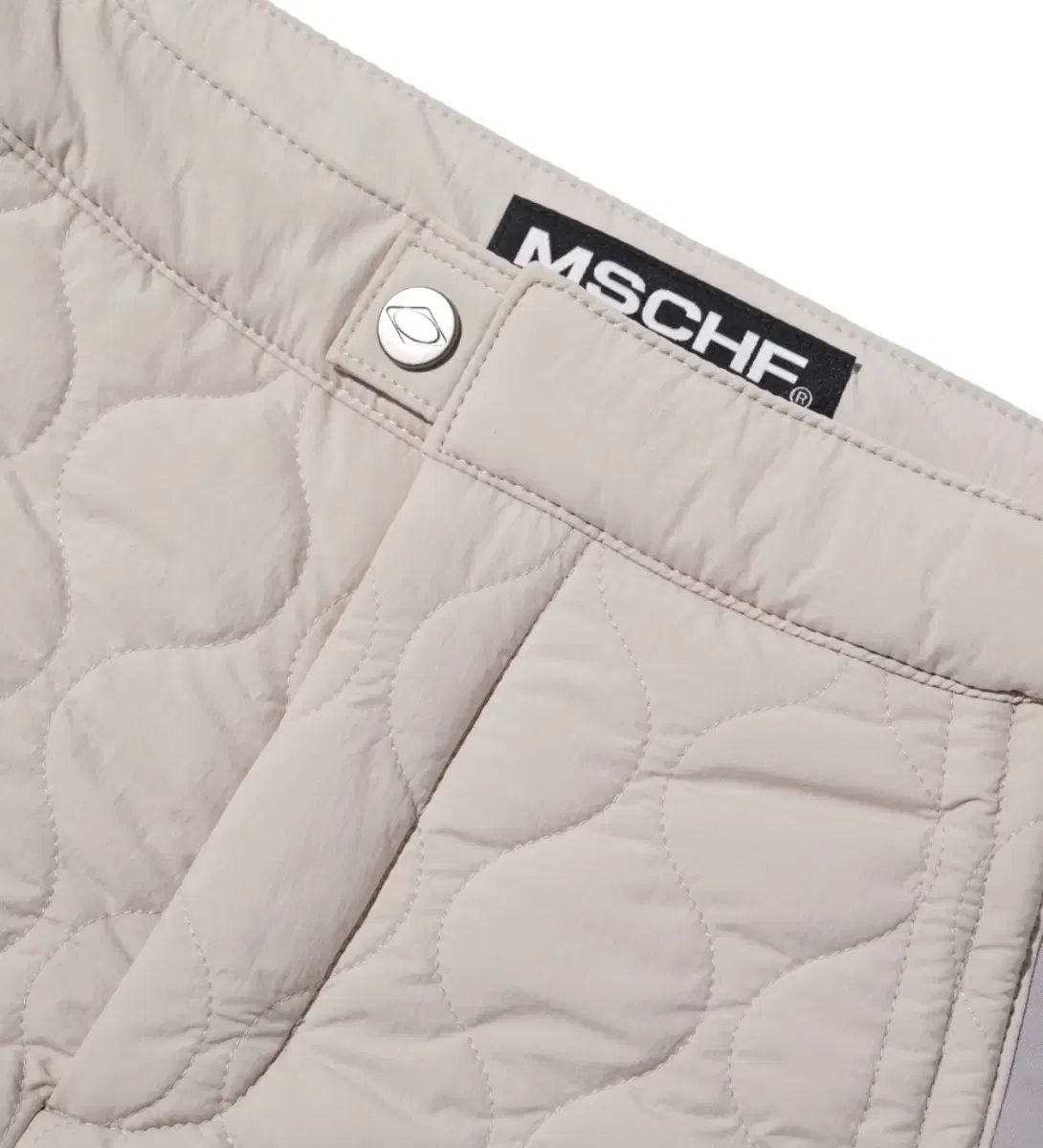 MISCHIEF(ミスチーフ) MSCHF QUILTED SHORT