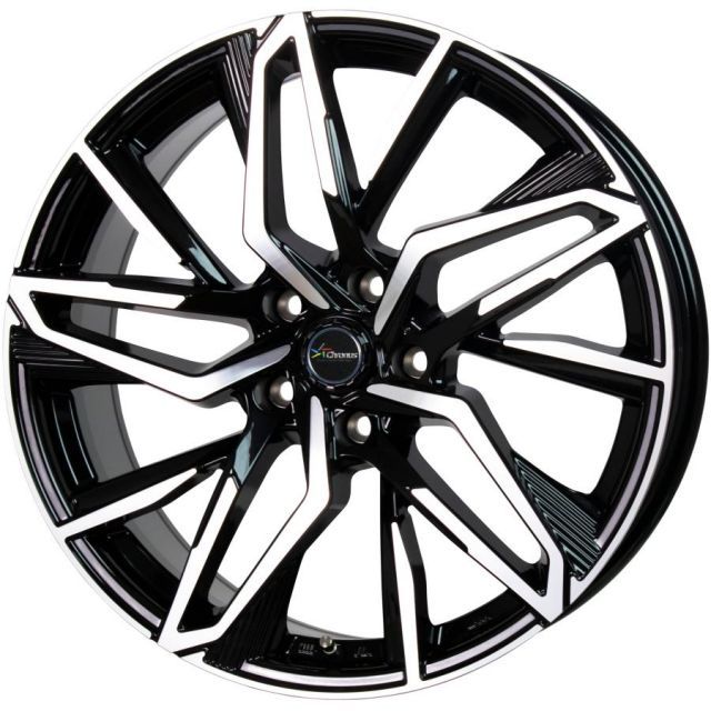 プリウス スカイライン 225/35R19 ホイールセット | ブリヂストン 