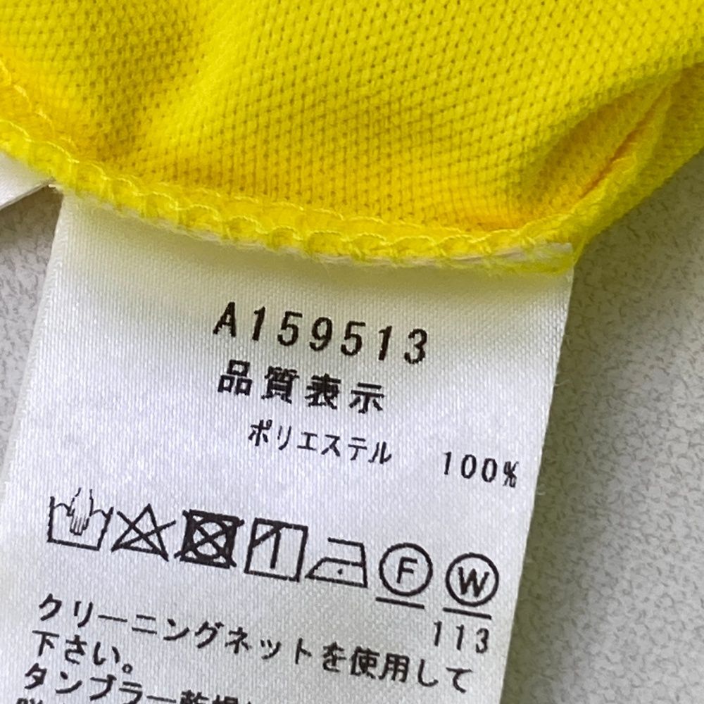 サイズ 36 ARCHIVIO アルチビオ ノースリーブポロシャツ イエロー系 240101474369 ゴルフウェア レディース ストスト LLC-HASEGAWATOSO_COM