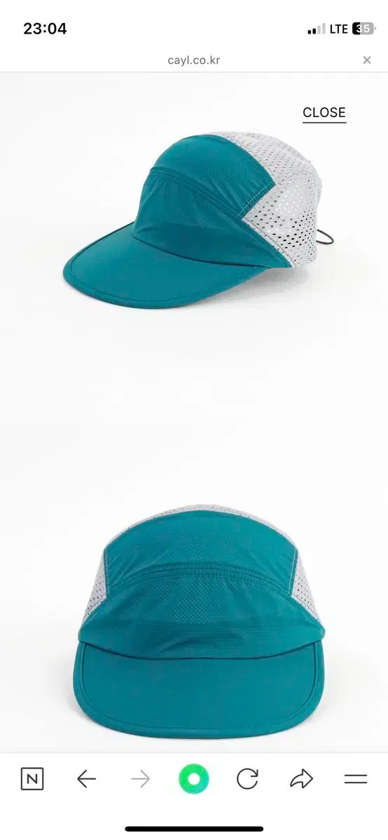 【CAYL】 EQ mesh shell cap / green Cayl EQ Mesh Shell Cap - Green | Flatspot