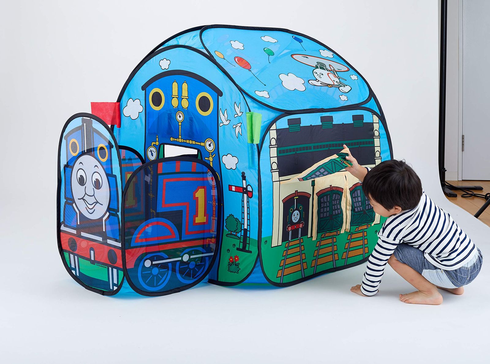 きかんしゃトーマス