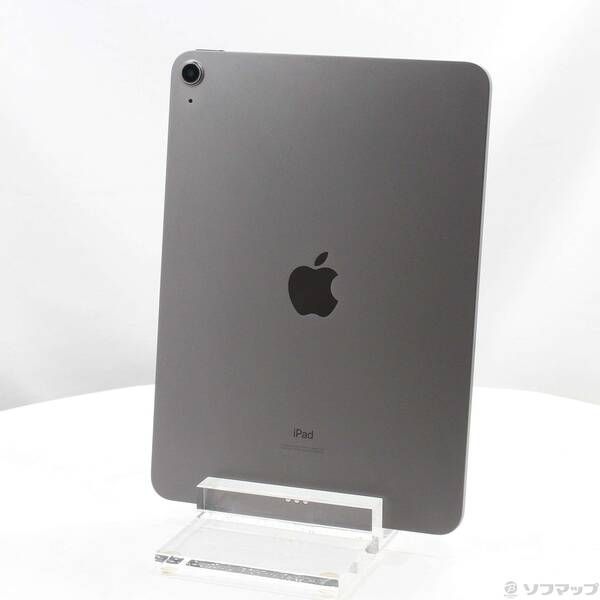 品〕 iPad Air 第4世代 256GB スペースグレイ MYFT2J／A Wi-Fi【348