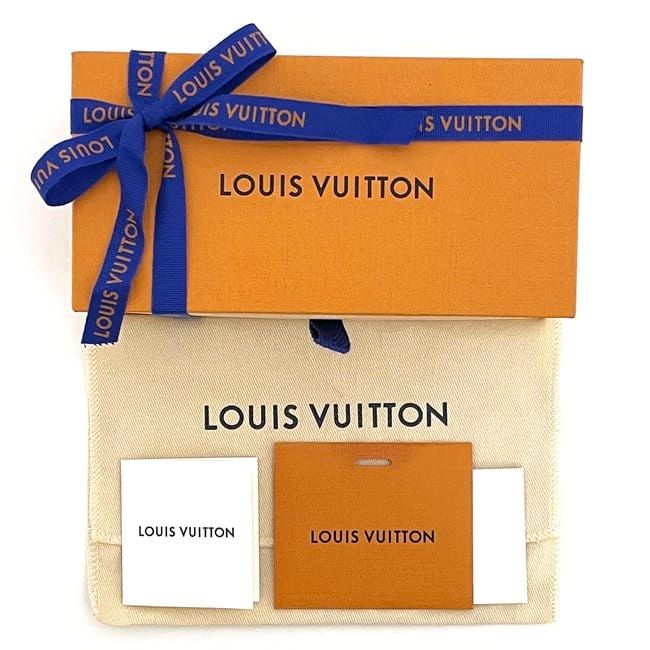 ルイ ヴィトン バッグチャーム LVキュートモノグラム ブラウン