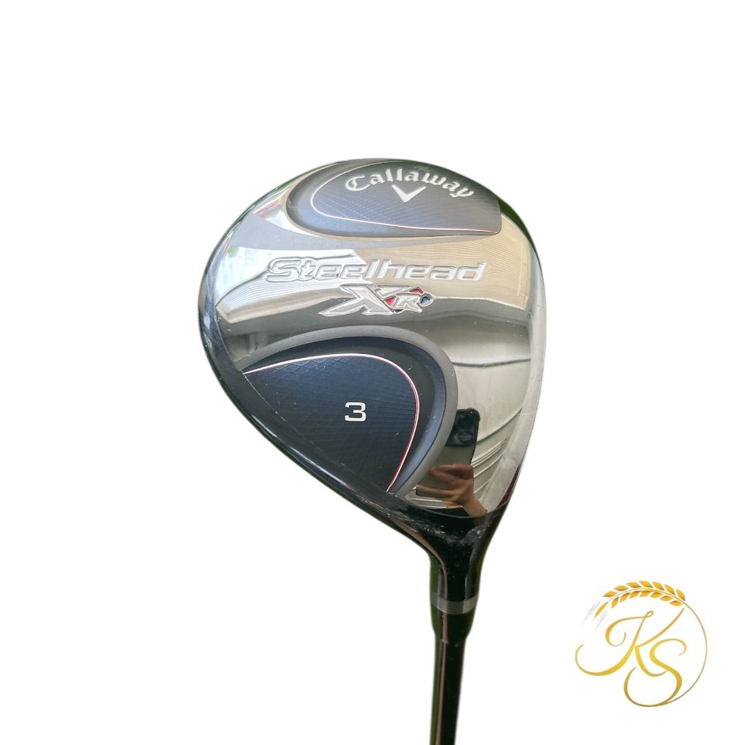 キャロウェイ フェアウェイウッド 3番 右利き Callaway XR Steelhead 