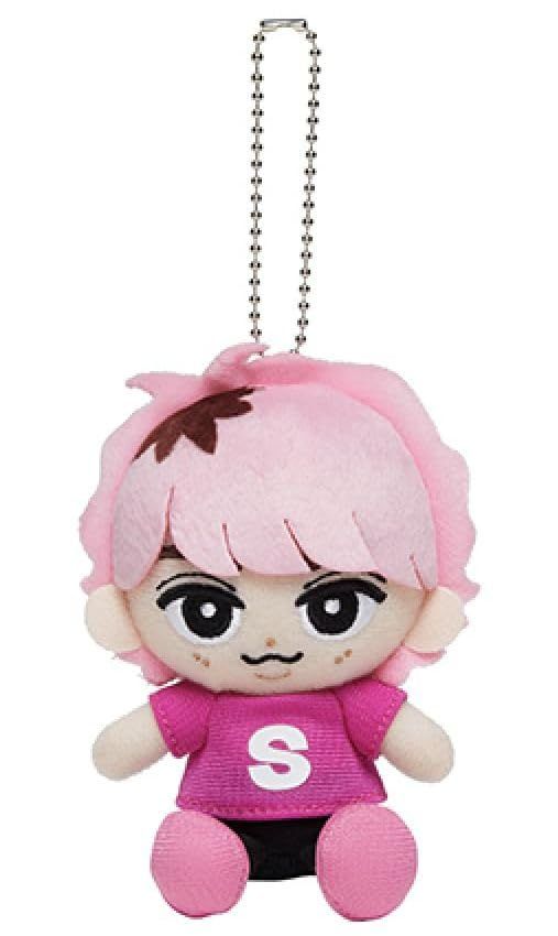  Man スノーマン グッズ 佐久間大介 さっくん 　ぬいぐるみ ピンク Snow Man スノーマン グッズ 佐久間大介 さっくん すのチルぶら下がり