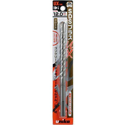 ユニカ コンクリートドリル SDSプラスUX SDS-plus UXタイプ ロング UXL 24.0×260