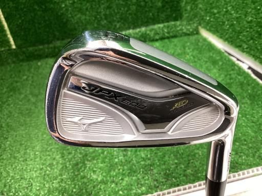 ミズノ JPX 800 AD FORGED 6S アイアンセット IR 純正特注シャフト フレックスS メンズ 男性用 右利き 右用 Cランク ゴルフクラブ