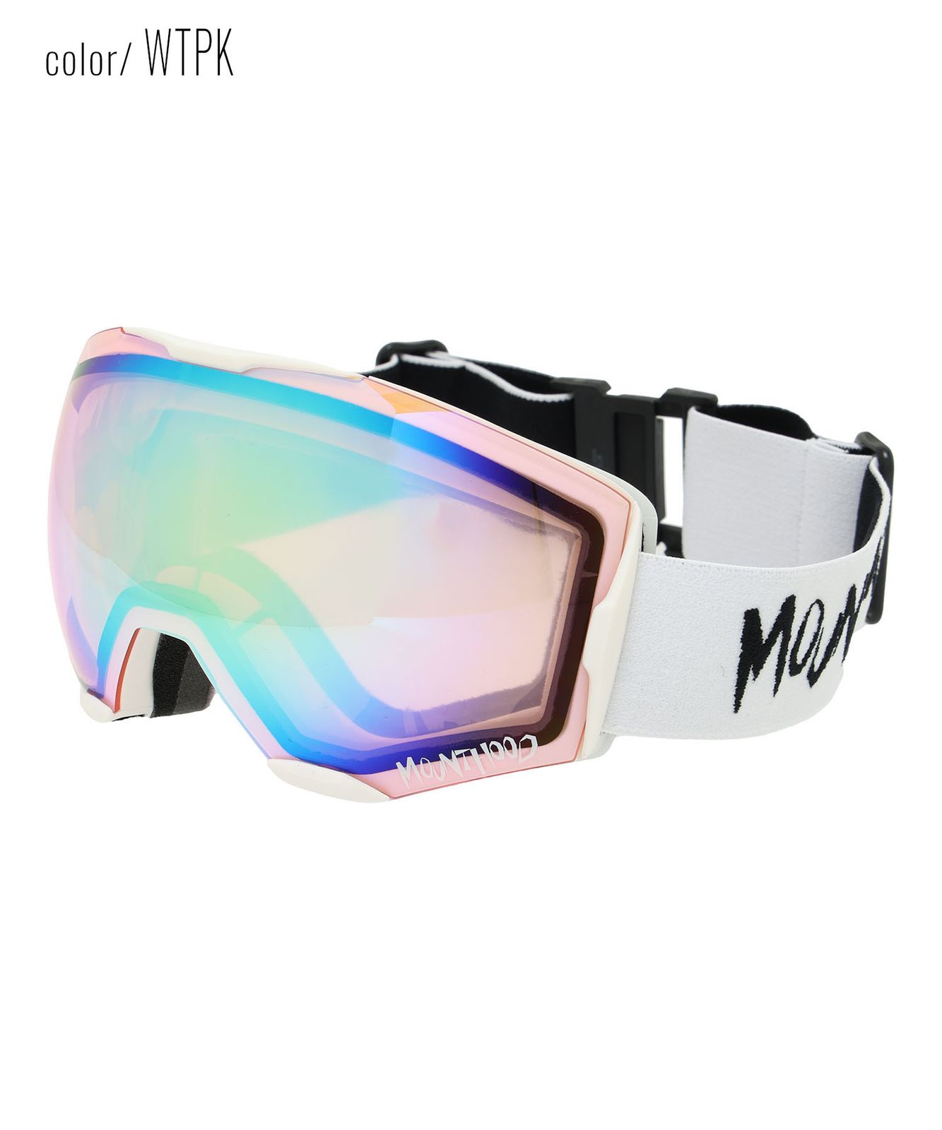 ムラスポ公式】新品 スノーボード ゴーグル MOUNTHOOD マウント