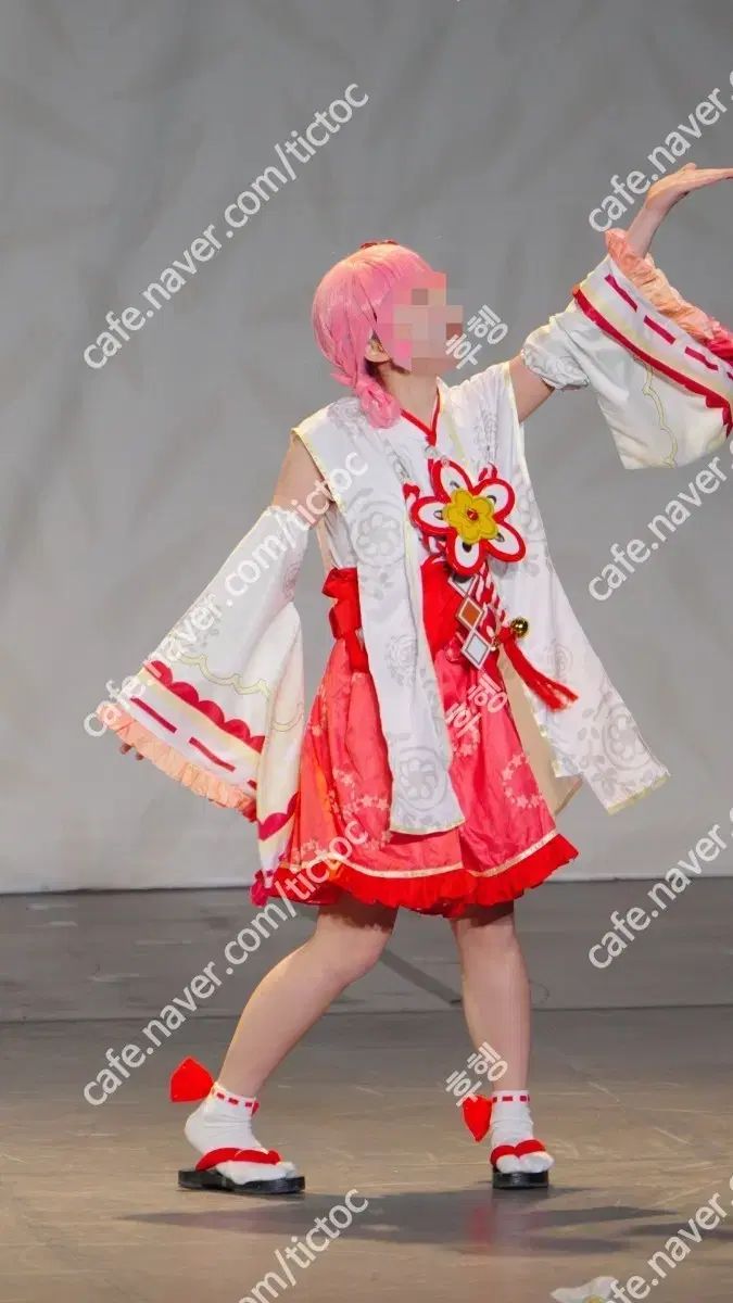 プロジェクトセカイ 神の意志によると 新年 エミュー すべてフルセット コスプレ 津阪 ミク リンク
