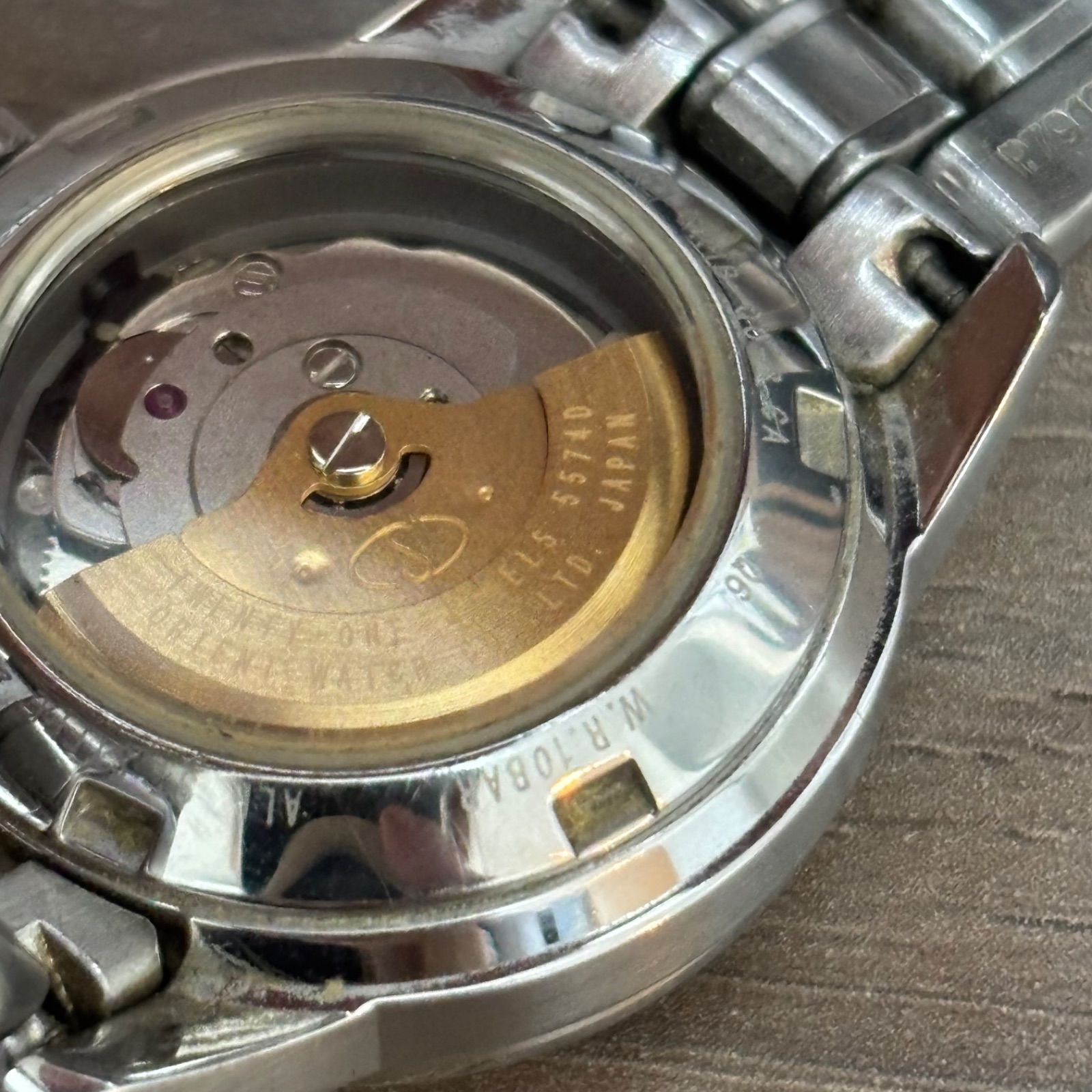 オリエントスター 腕時計