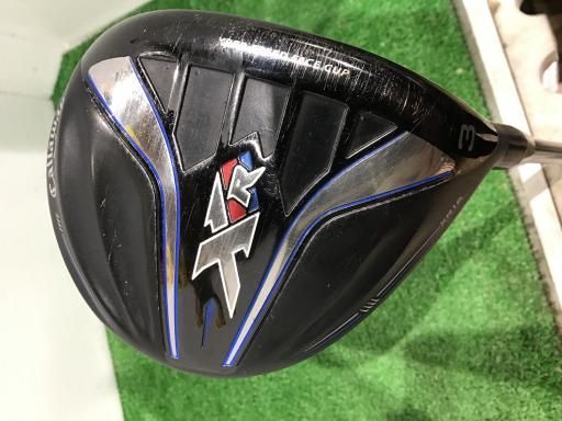 中古】 キャロウェイ XR 16 3W フェアウェイウッド FW XR(2016