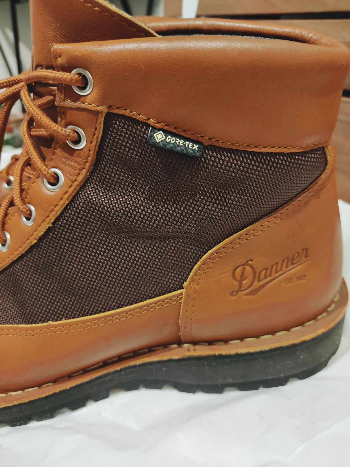 美品】Danner Field / ダナーフィールド 26.5cm - メルカリ