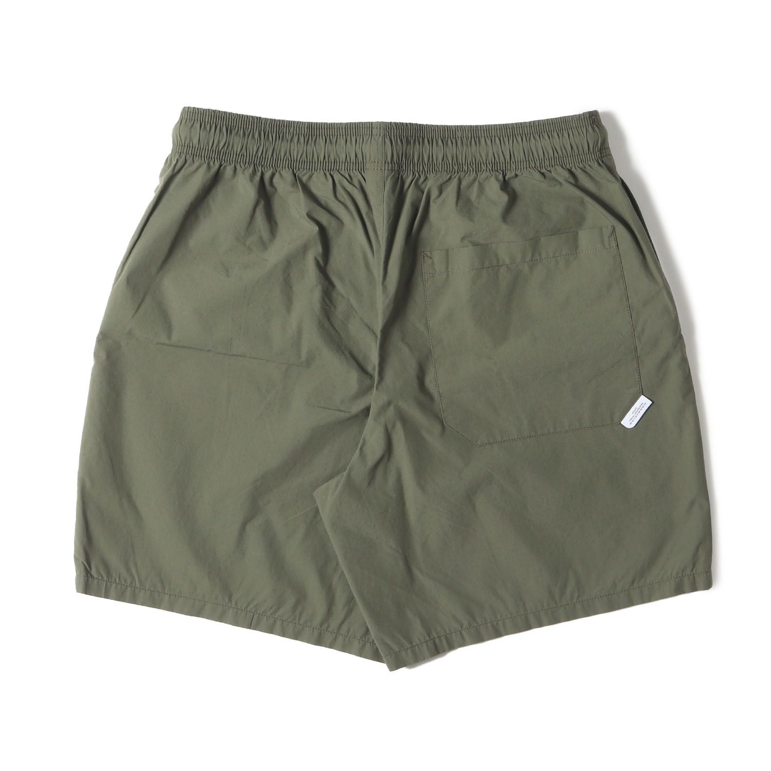 美品 WTAPS ダブルタップス パンツ サイズ:L 24SS コーデュラ リップス 