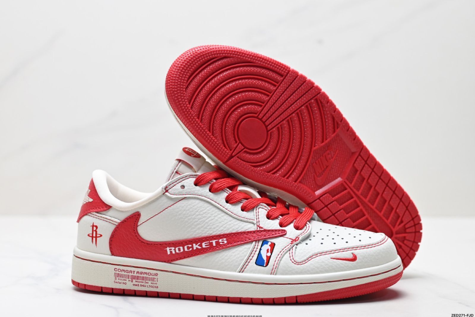Travis Scott x Air Jordan 1 AJ1 トラヴィス・スコット × エア