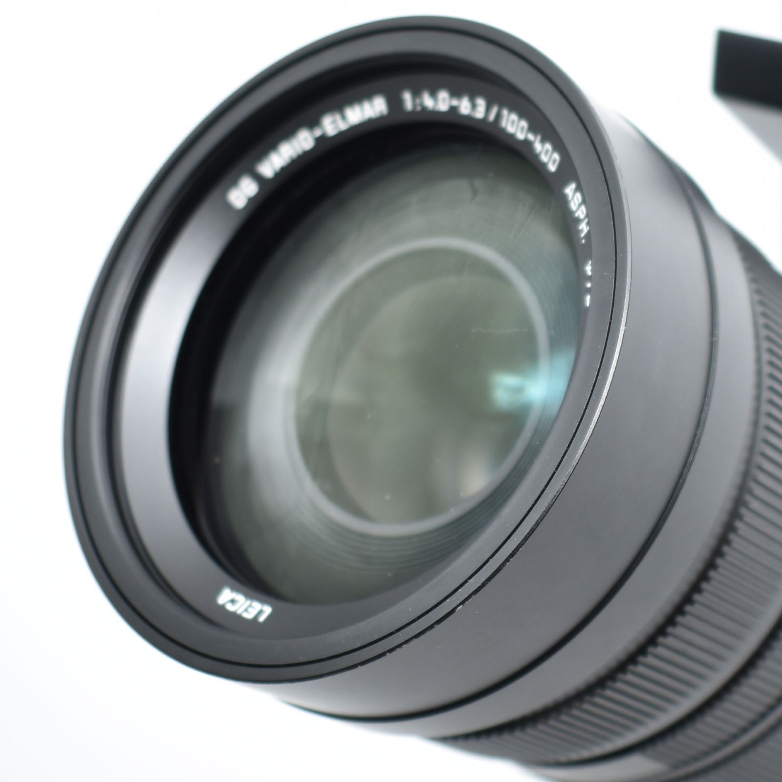パナソニック ズームレンズ マイクロフォーサーズ用 ライカ DG VARIO-ELMARIT 12-60mm/F2.8-4.0 ASPH./ 中古（新古品・未使用品） パナソニック 超望遠ズームレンズ