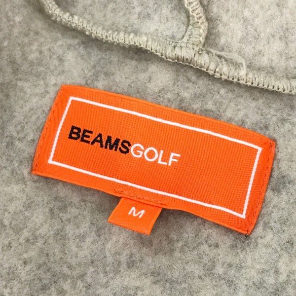 BEAMS GOLF ビームスゴルフ 中綿切替 フリースワンピース M