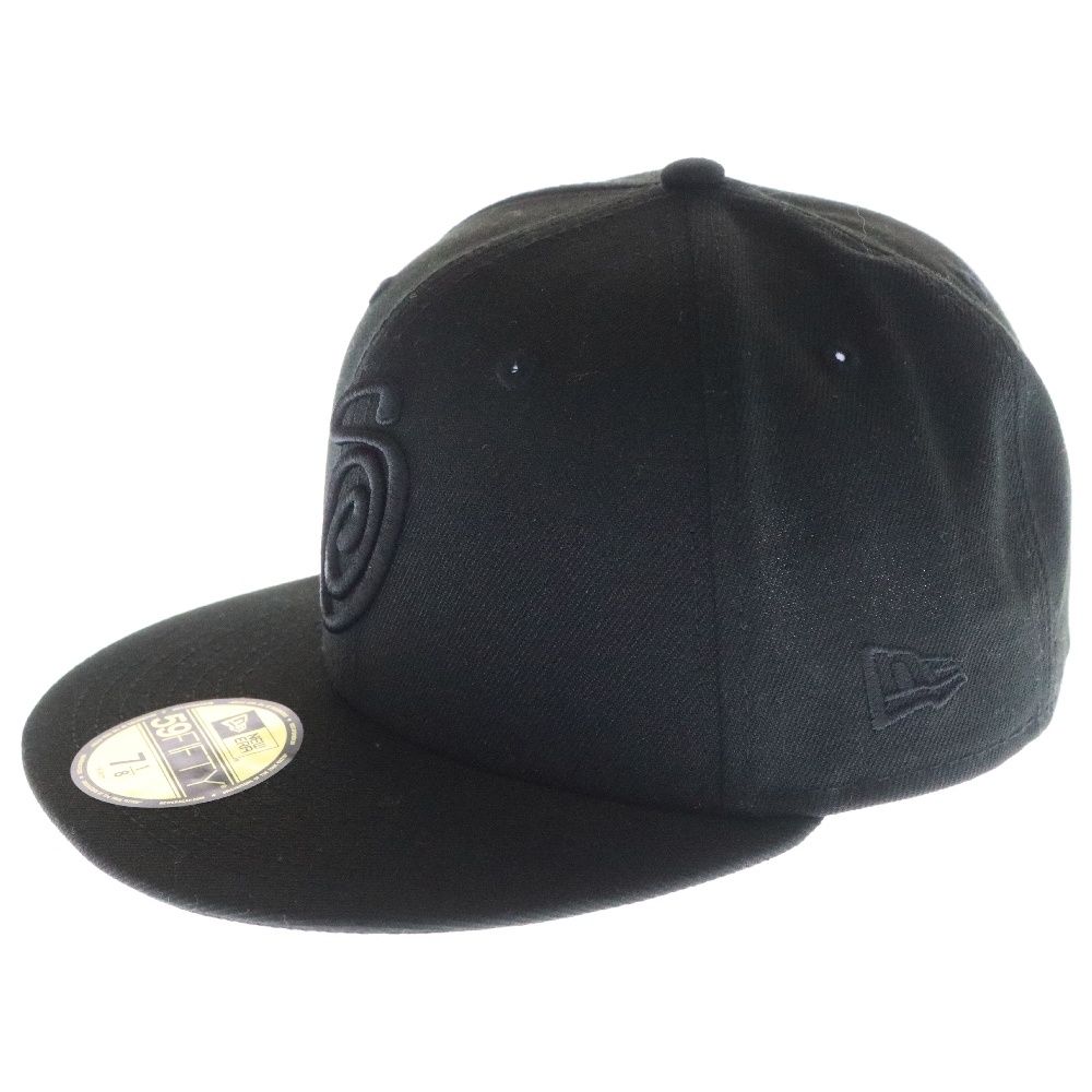 STUSSY (ステューシー) ×NEW ERA 59FIFTY ニューエラ ベース