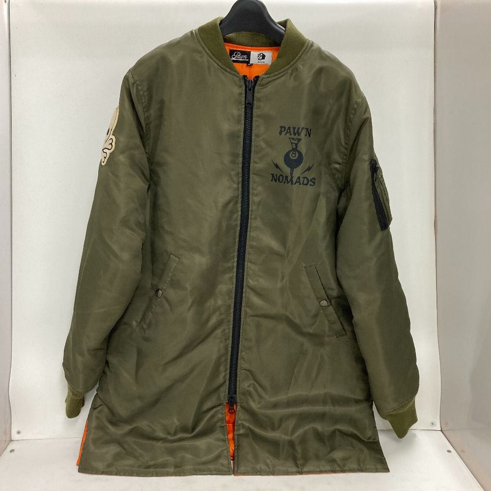 PAWN ナイロンジャケット PAWN NOMADS コーチジャケット／ナイロン