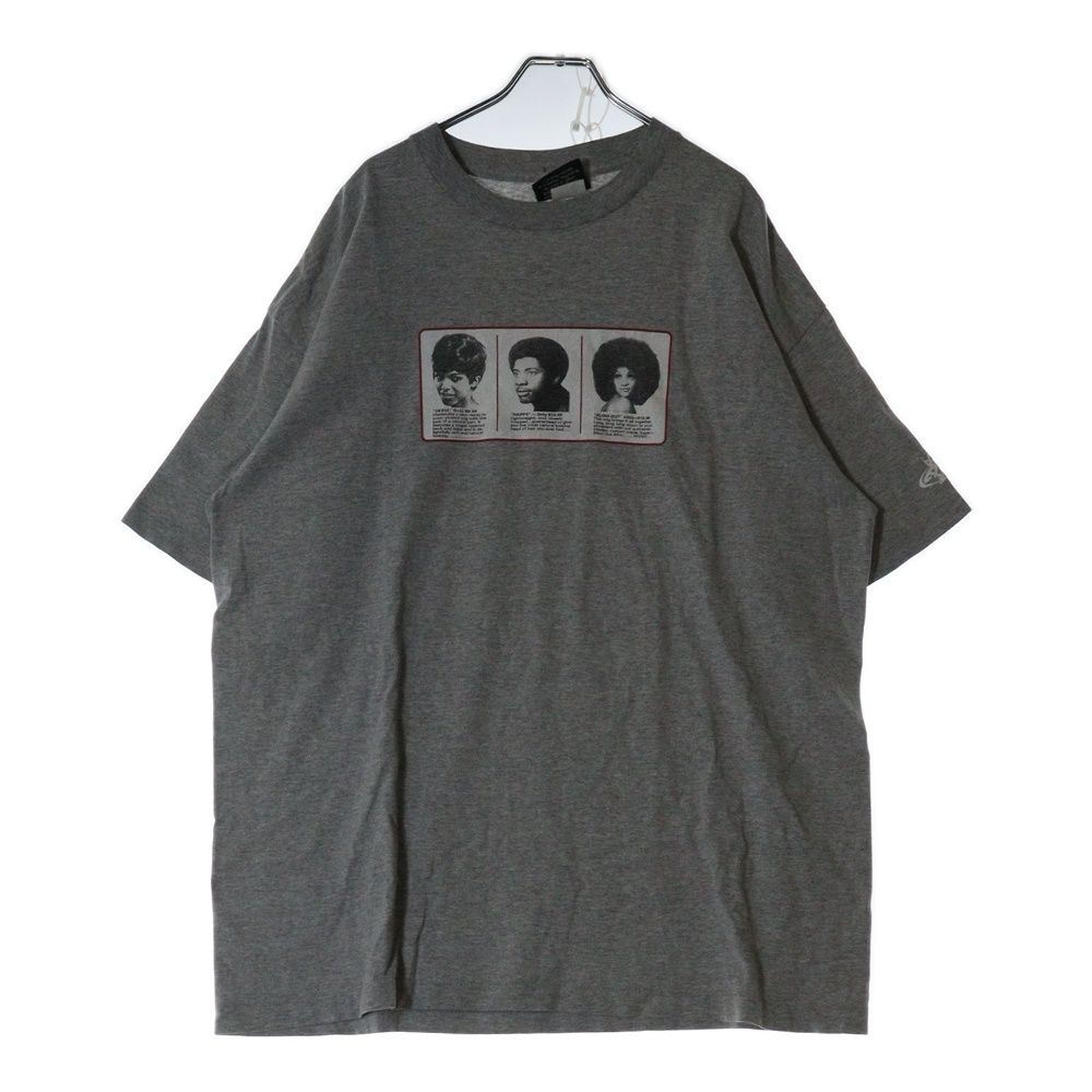 VINTAGE (ヴィンテージ) 90s PNB 両面プリント Tシャツ 半袖カットソー  