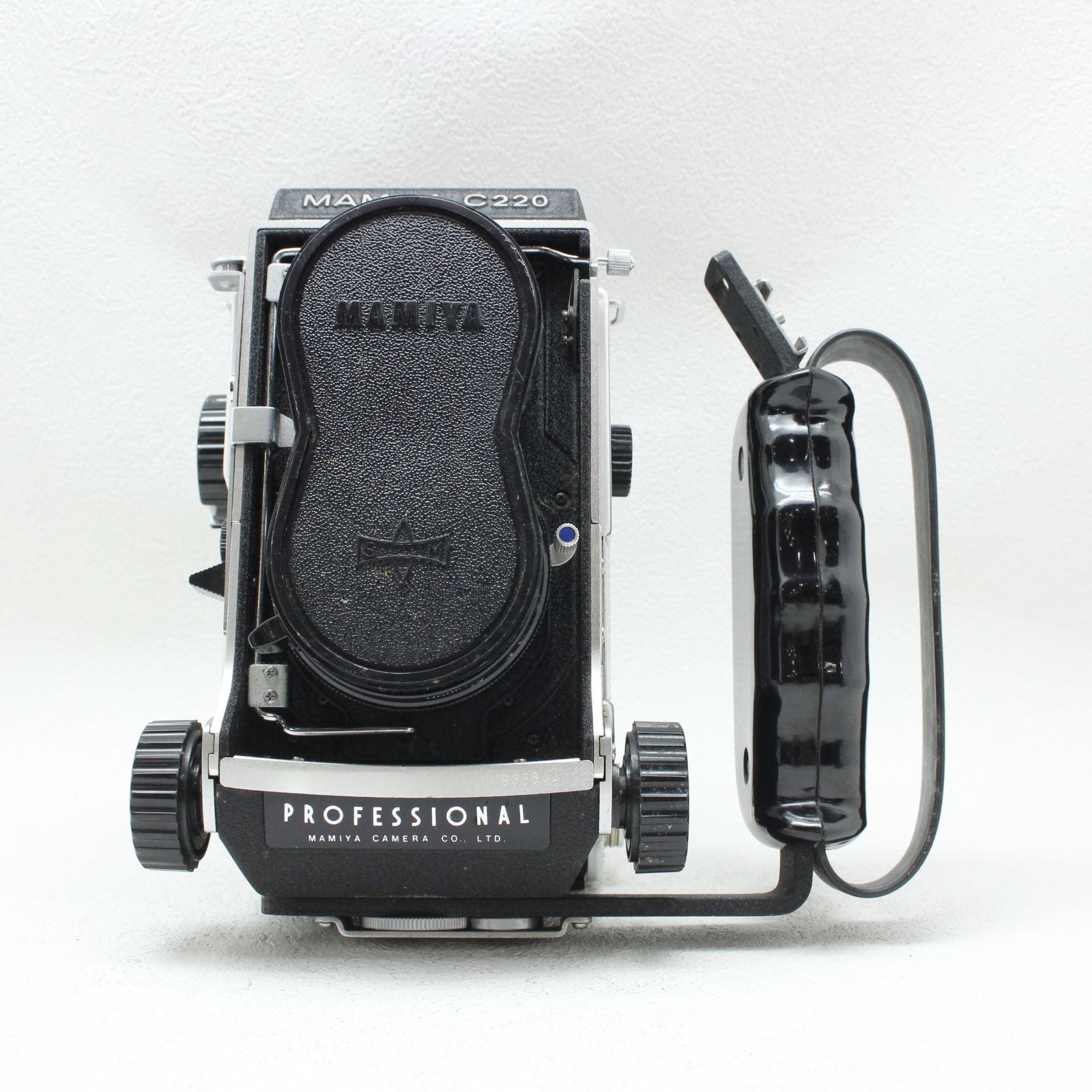 MAMIYA C220 PROFESSIONAL SEKOR 80mm F2.8