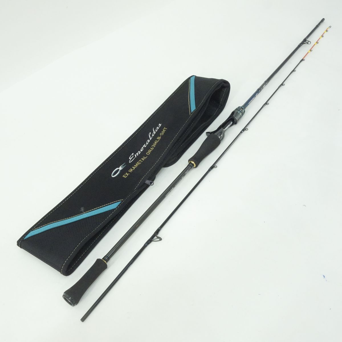 DAIWA ダイワ エメラルダス EX イカメタル OR63MLB-SMT 05803224