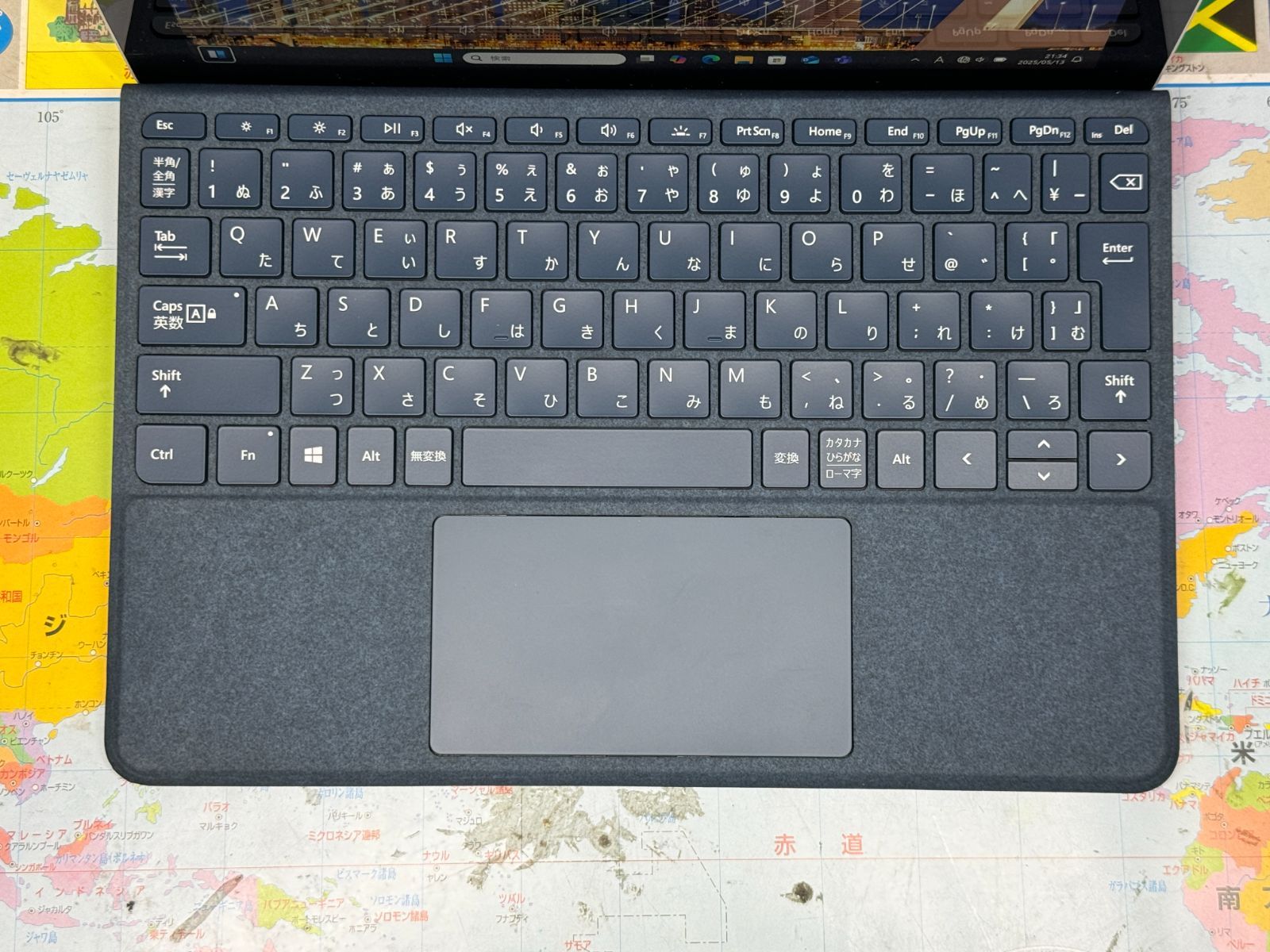 極美品 Microsoft Surface Go Office2024 タブレット - メルカリ