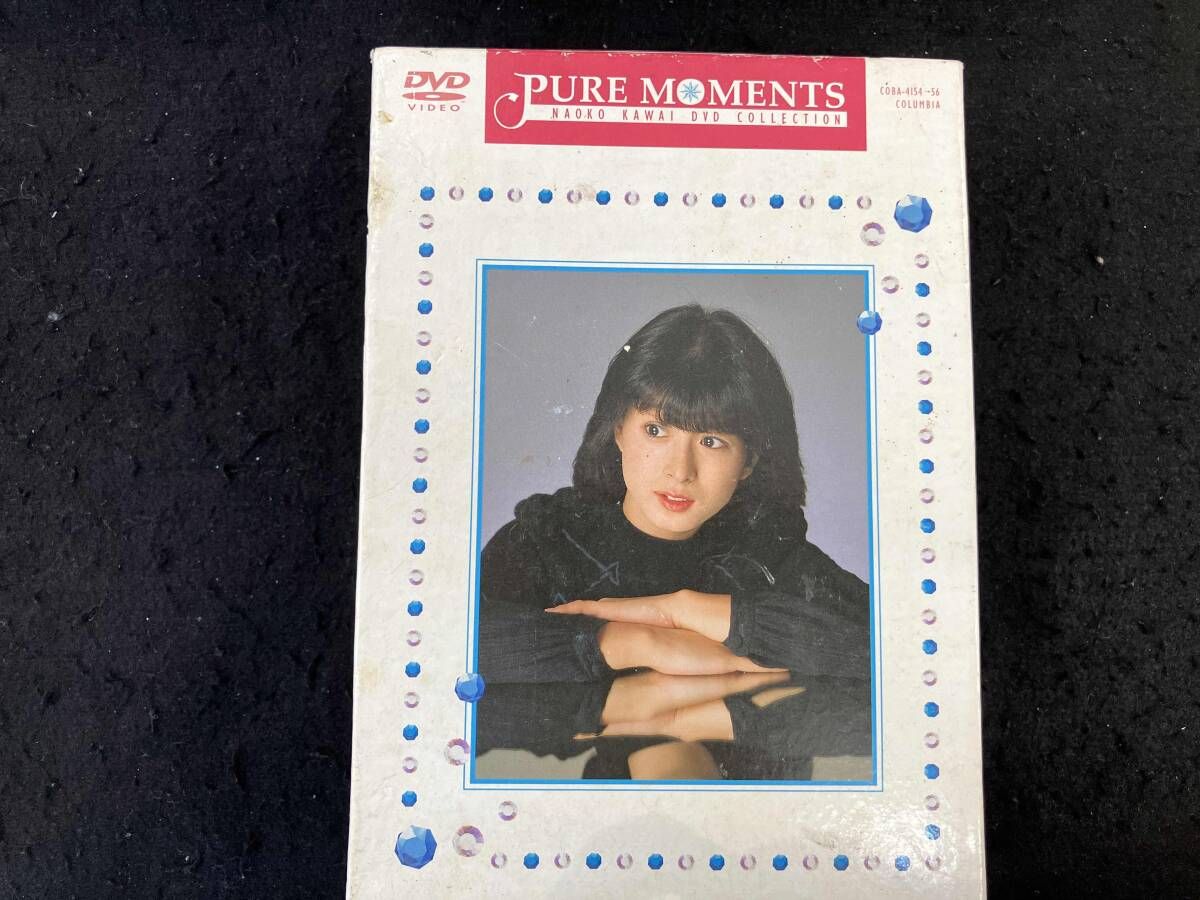 Pure Moments 〜 NAOKO ストア KAWAI DVD COLLECTION Amazon.com: Pure