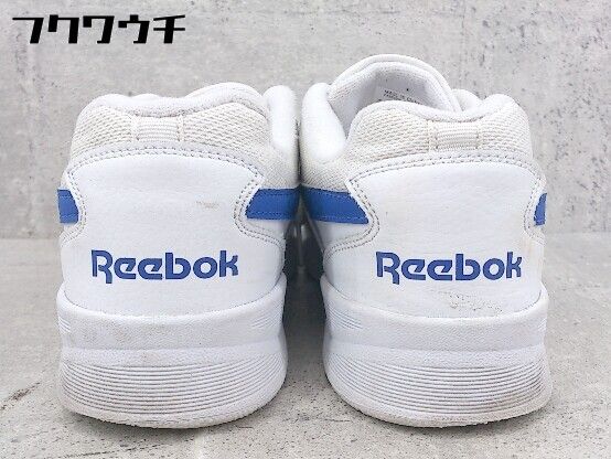 ◇ Reebok リーボック ROYAL BB4500 LOW2 EH3108 スニーカー シューズ サイズ25㎝ ホワイト メンズ  【1002798470699】